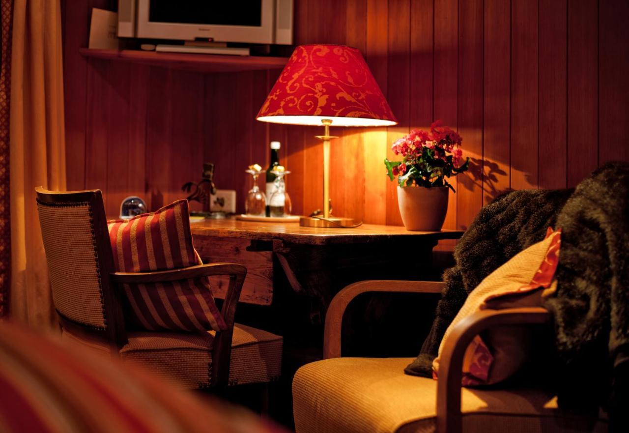 Hotel Arlenwald Arosa Exteriér fotografie